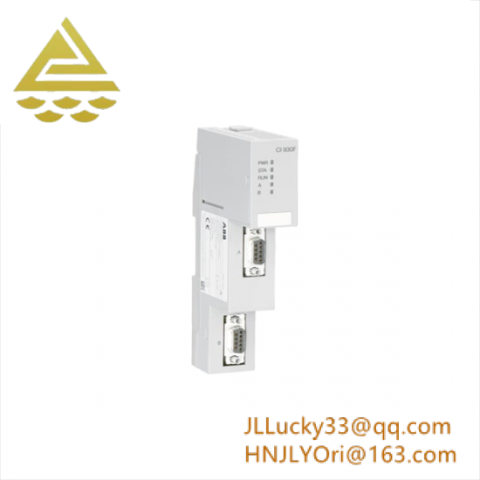 ABB CI930F Analog Input Module