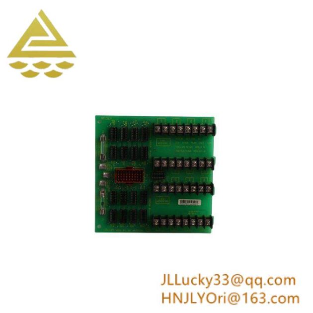 ABB CMA121 3DDE300401: Precision Power Supply for Industrial Automation