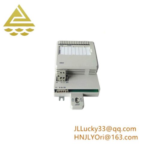 ABB ACS800-01-0003-3P901 Industrial Drive Controller Module