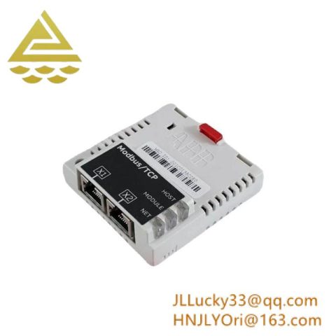 ABB FMBT-21: Advanced Adapter Module for Industrial Automation Solutions