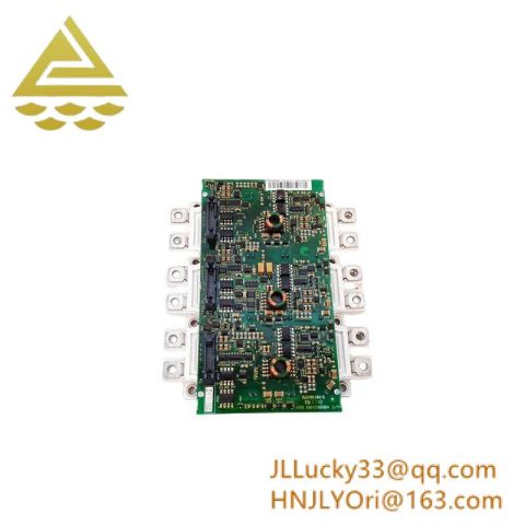 ABB FS300R17KE3/AGDR-76C INFINEON MODULE: Precision Control in Industrial Automation