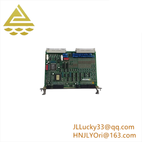 ABB HIEE401481R0001: Industrial Analog & Digital I/O Card