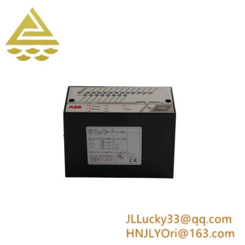 ABB ICSK20F1 FPR3327101R1202 Remote I/O Unit