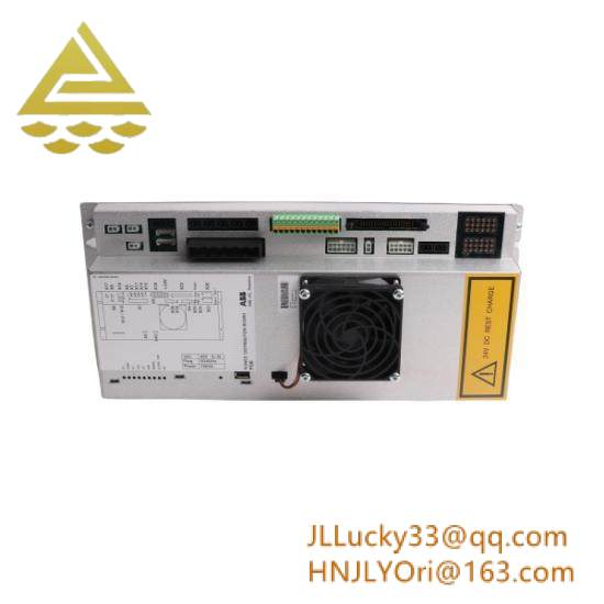 abb_pdb-02_3hna023093-001_thermocouple_mv_input_module.jpg ABB PDB-02 Thermocouple/mV Input Module 3HNA023093-001, for Precise Temperature & Voltage Measurement