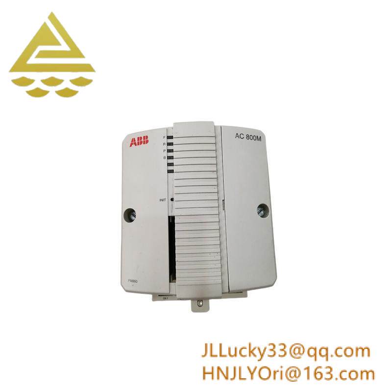 abb_pm861ak01_3bse018157r1_exitation_unit.jpg ABB PM861AK01 3BSE018157R1 Excitation Unit - High Precision Control Module