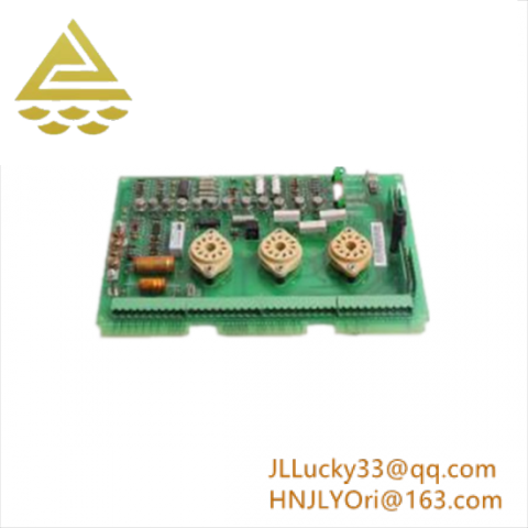 ABB SAFT 136 CTU Control Board; Producer: ABB