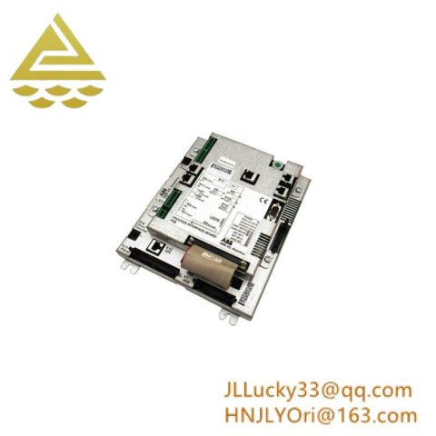 ABB SIB-01 3HNA006146-001 Robot Safety Board - Advanced Protection Module for Industrial Robots