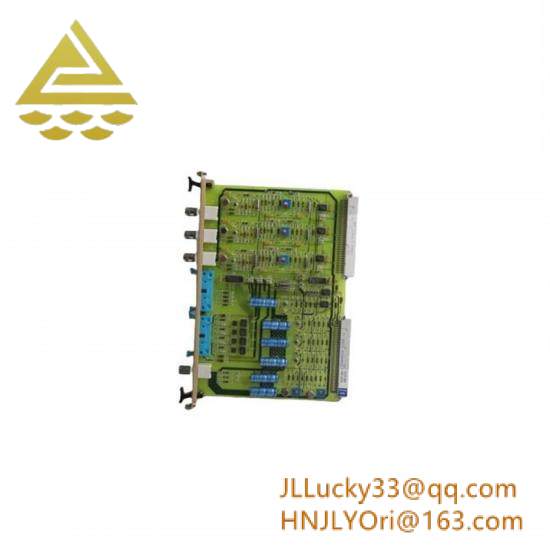 abb_vd86-amp_572b8001_video_amplifier_board_module.jpg ABB VD86-AMP 572B8001: Video Amplifier Board Module for Industrial Control Solutions