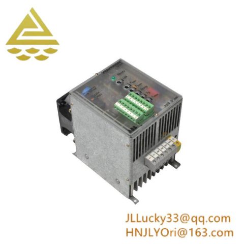 ABB VERITRON GCB6 DC Motor Driver - Advanced Control Solution for Industrial Applications