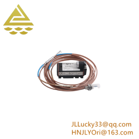 EPRO CON021 PR6423/011-000 Eddy Current Displacement Sensor - Advanced Precision Measurement