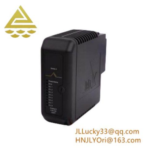 Emerson 5X00082H12 Industrial Control System Module