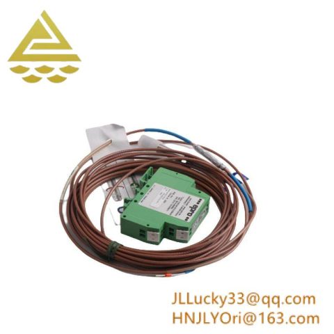 Emerson AS-984B-128 High-Performance Control Module