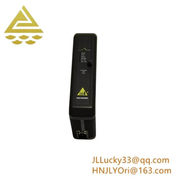 Emerson 5X00082H12 Industrial Control System Module