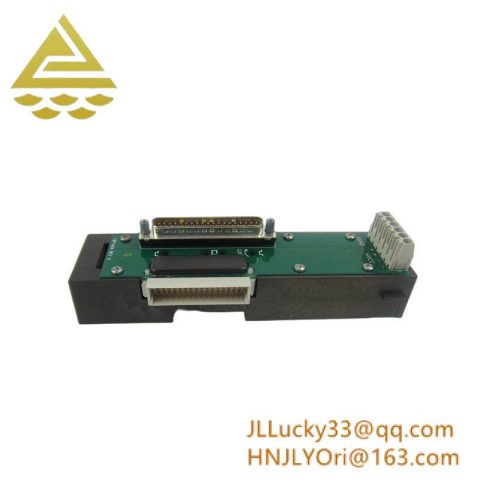 Emerson PLC KJ4001X1-HC1 Localbus Left Extender, Industrial Control Module