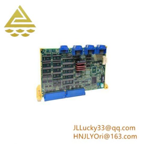 FANUC A16B-2201-0101/09A Memory Board: High Performance Industrial Control Module