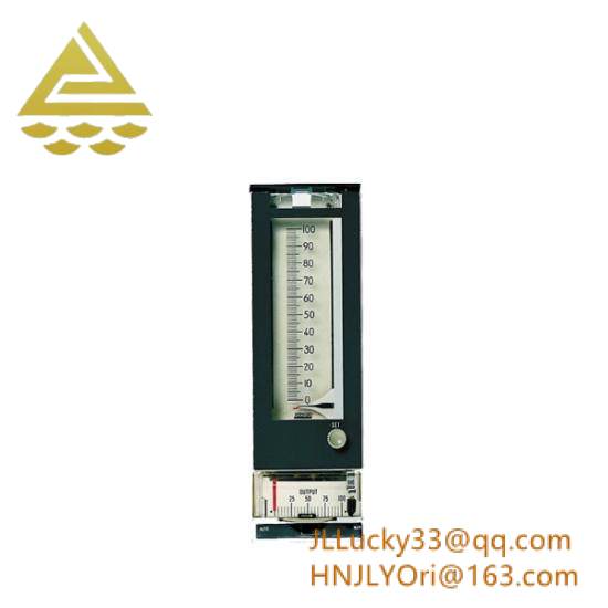 foxboro_130m-n5_pneumatic_controller.jpg Foxboro P0972QR Module for Industrial Control Systems