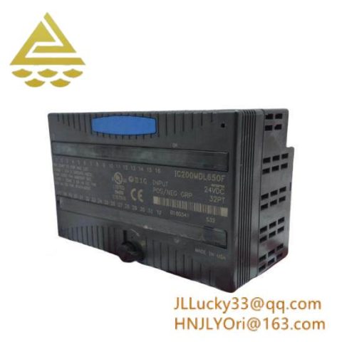 GE IC200MDL650 Industrial Control Module