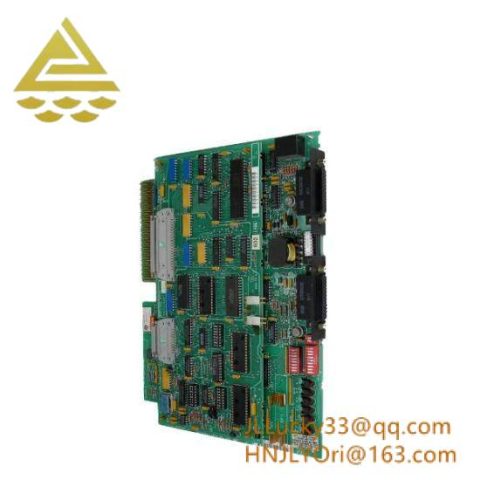 GE A20B-3900-0052 High-Performance Industrial Module