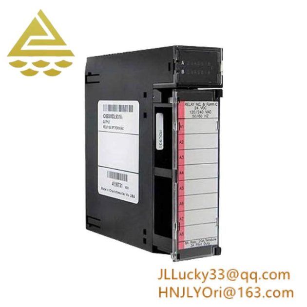 GE FANUC IC693MDL931 Relay Output Module