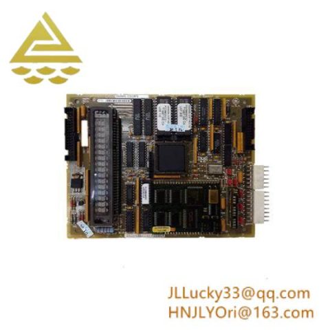 GE Fanuc IC693CMM311H Controller Module, High Performance Industrial Automation Component