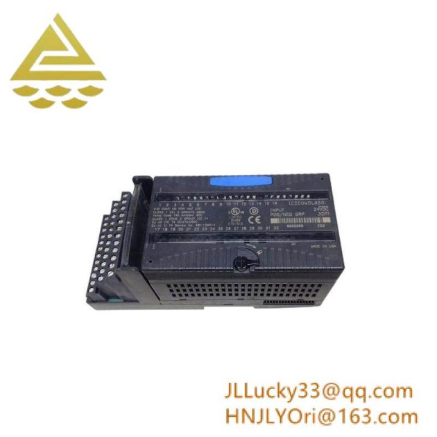 GE IC200MDL650 Industrial Control Module