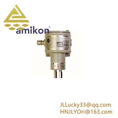 GE XMTC-62-11 New: Precision Industrial Automation Module