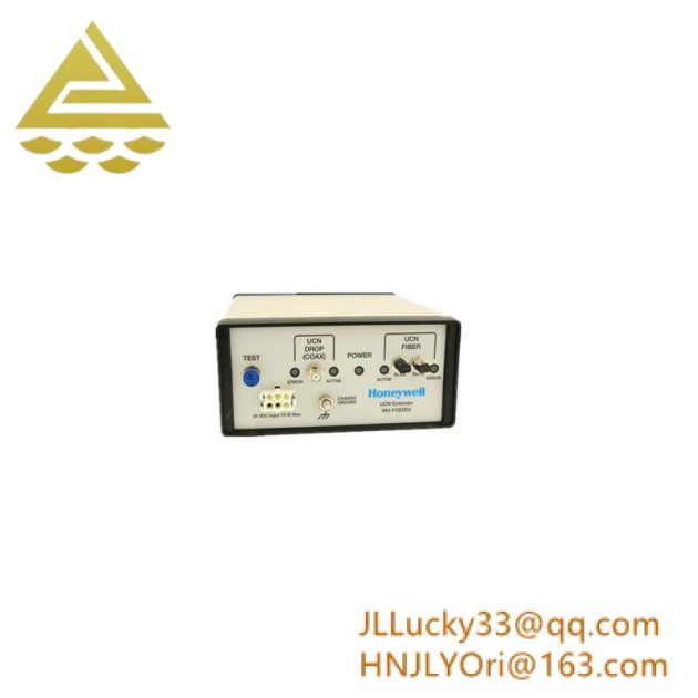 Honeywell 6200058 Industrial Control Module