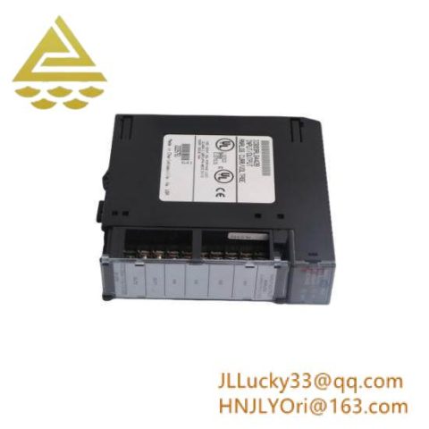 GE IC697MEM735RR Memory Module, High Capacity and Reliability
