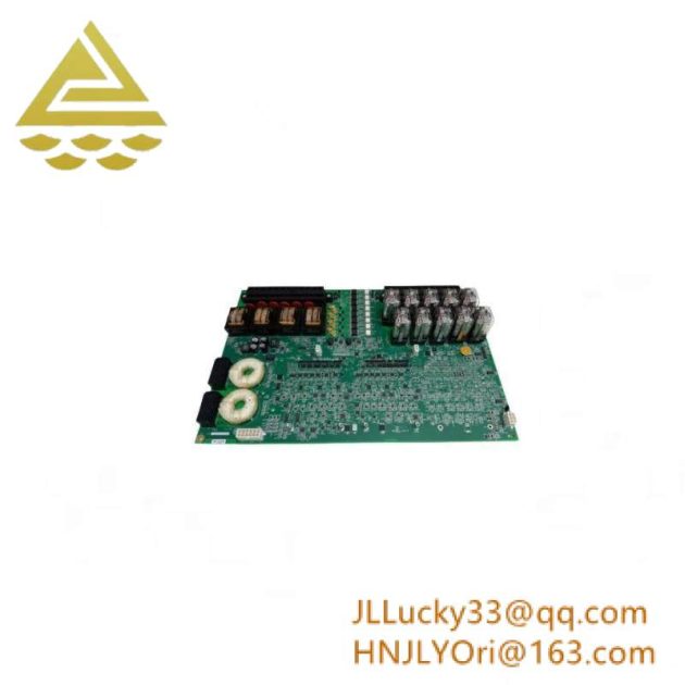 GE IS200ESYSH2A: Advanced EX2100e Series System Interface Board for Custom I/O Applications