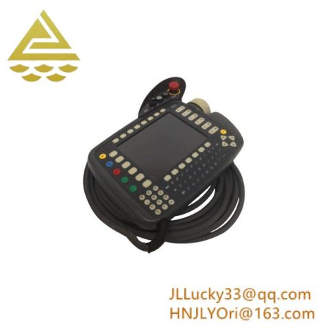 KUKA 00-130-547 KCP2 Teach Pendant - Industrial Automation Module