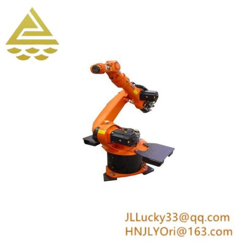 KUKA KR16 6-Axis Industrial Robot Arm, Advanced Manufacturing Solution