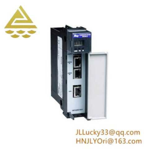 Woodhead SST-SR4-CLX Backplane Module for Industrial Automation