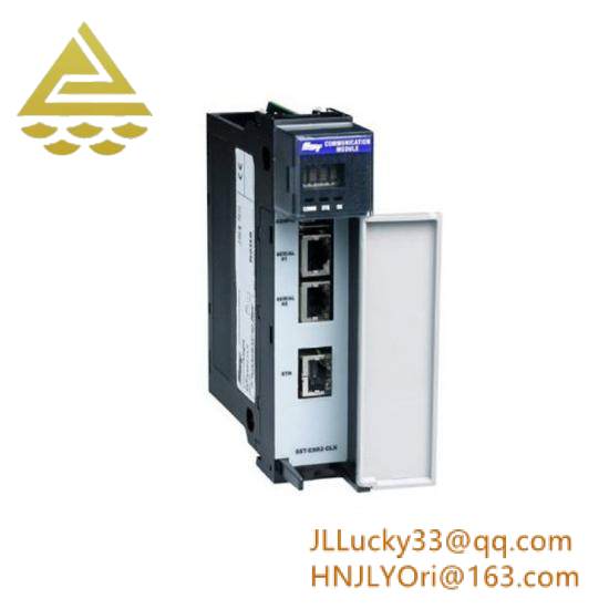 molex_sst-sr4-clx-rll_communications_module.jpg Woodhead SST-SR4-CLX Backplane Module for Industrial Automation