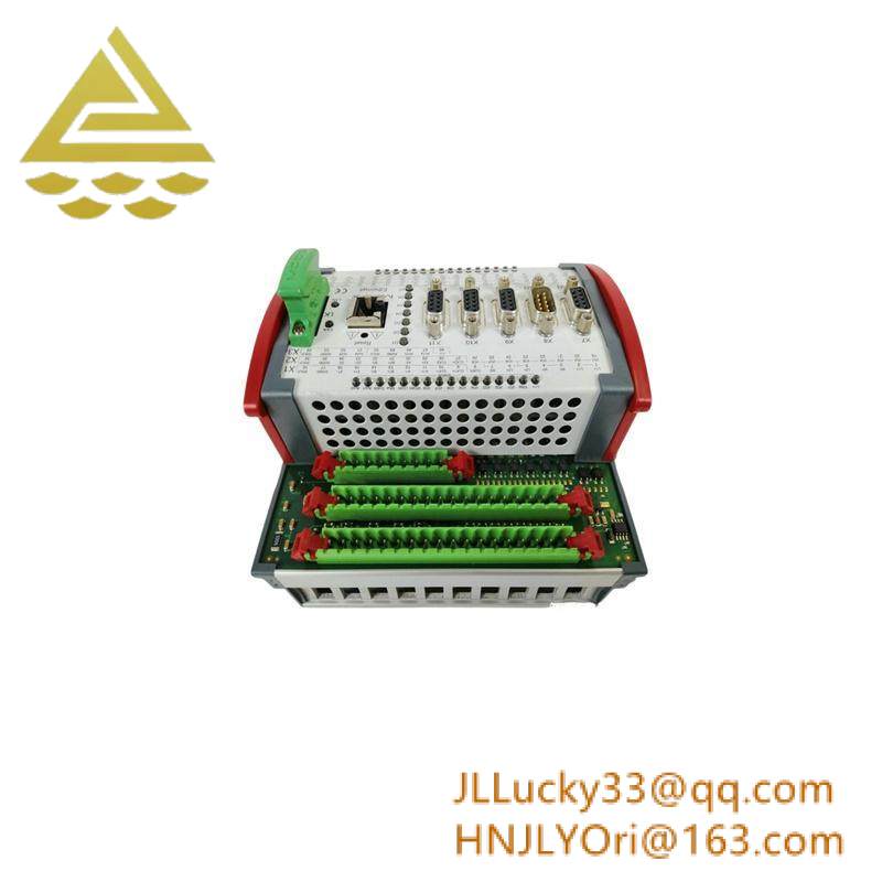 moog_c16303-001_operating_control_panel.jpg MOOG R40KO2F0VSP2 High Precision Industrial Controller