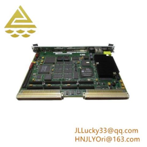 Motorola MVME167B Industrial Control Module