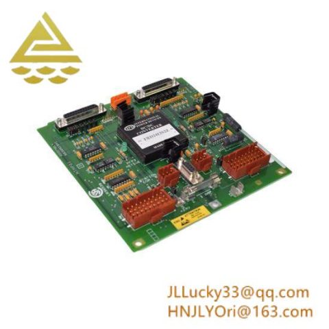 ABB TPSTU12-B Industrial Touch Panel for Advanced Automation Systems