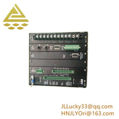 GE D200 VME Industrial Control System Component