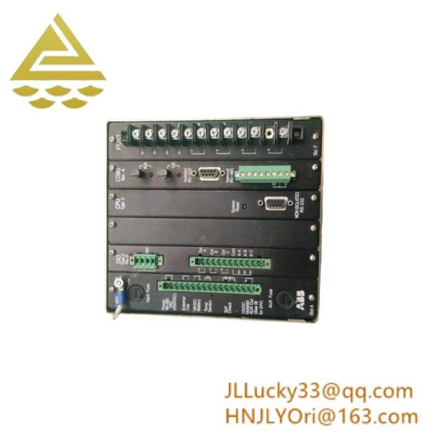 GE D200 VME Industrial Control System Component