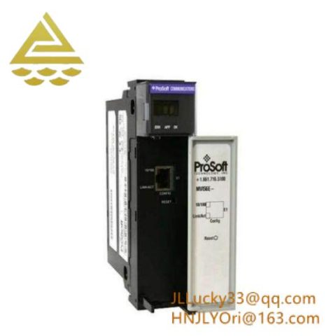 Prosoft MVI56E-MNETXT for CompactLogix: Advanced Ethernet Communication Module
