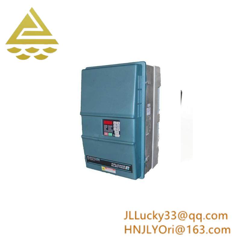 reliance_electric_25v4160_drive.jpeg GE DS3800HSQD1J1G Low HP Sequence Board, Mark IV Compatible