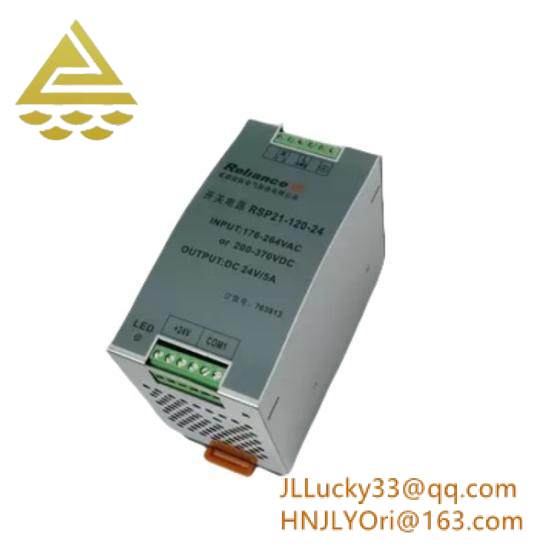 reliance_rsp21-120-24.jpg Reliance S-67107-1 AutoMax: Industrial Automation Module