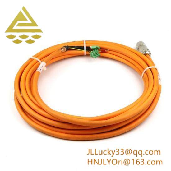 rexroth_rkl0014_010_0_motor_power_cable.jpg Bosch Rexroth R911273701 Industrial Control Module, High Precision and Reliability