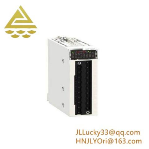 Schneider™ BMXDAI1604 - Advanced Discrete Input Module, Optimized for Industrial Automation