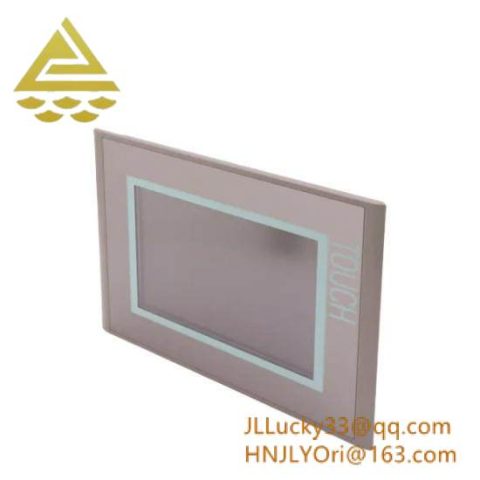 Siemens 6AV 6643-0CD01-1AX2 Touch Panel: Advanced HMI Solution for Industrial Control