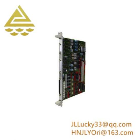 SIEMENS 6DD1606-4AB0 Control Module; Producer: Siemens