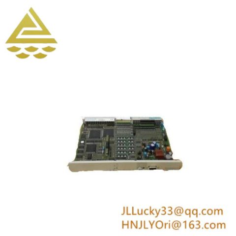 SIEMENS 6DS1723-8CC Industrial Control Module