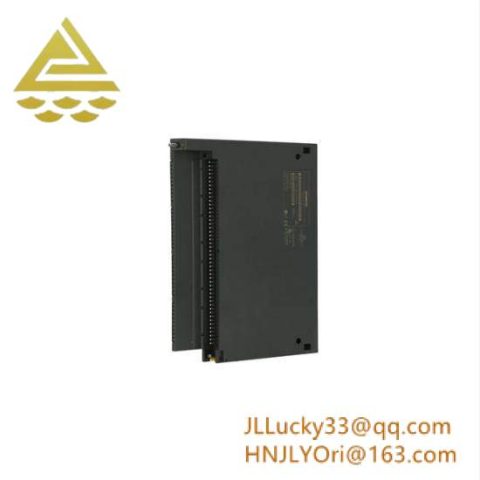 SIEMENS 6ES7421-1BL01-0AA0 Digital Input Module: Control Systems Core Component