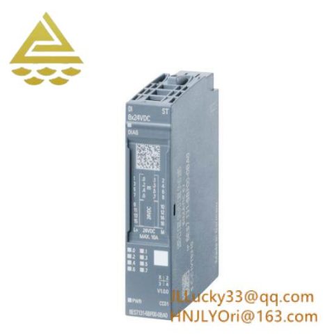 Siemens 6ES7 131-6BF00-0CA0 - Advanced SIMATIC ET 200SP IO Module