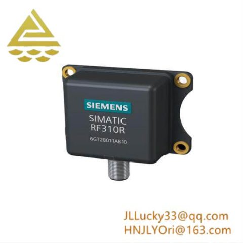 SIEMENS 6GT2-801-1AB10 Industrial Reader Module