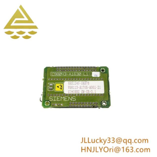Siemens 6RA8222-8PA0 Network Link Module